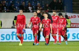 SV Darmstadt 98 - VfB Stuttgart