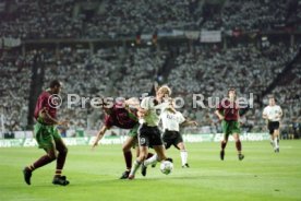 06.09.97 Deutschland - Portugal