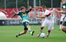27.09.25 U19 VfB Stuttgart - U19 SSV Jahn Regensburg