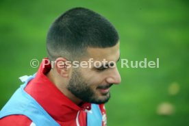14.11.23 VfB Stuttgart Training