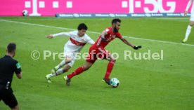 20.03.21 FC Bayern M&uuml;nchen - VfB Stuttgart