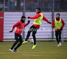 VfB Stuttgart Training