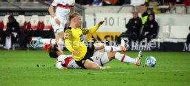 08.04.22 VfB Stuttgart - Borussia Dortmund