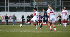14.12.25 Frauen VfB Stuttgart - SC Sand