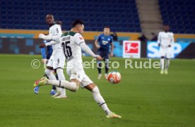 18.12.21 TSG 1899 Hoffenheim - Borussia M&ouml;nchengladbach