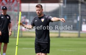 08.07.26 Frauen VfB Stuttgart Training