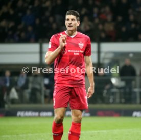 SV Darmstadt 98 - VfB Stuttgart
