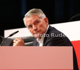 VfB Stuttgart Mitgliederversammlung 2017