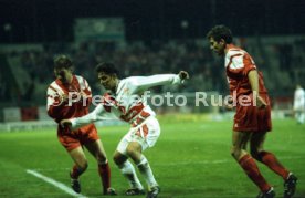 08.11.94 FC Bayern M&uuml;nchen Amateure - VfB Stuttgart