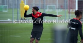 12.10.20 VfB Stuttgart Training
