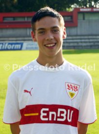 07.09.06 U17 VfB Stuttgart Fototermin Saison 2006/2007