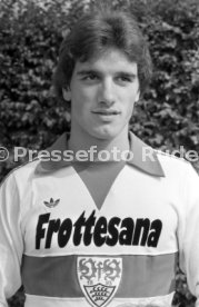 17.07.78 VfB Stuttgart Fototermin 1978/1979
