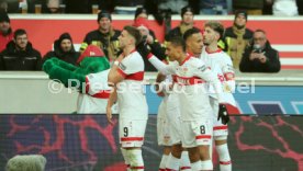 18.01.25 VfB Stuttgart - SC Freiburg