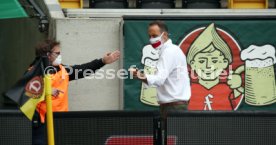 SG Dynamo Dresden - VfB Stuttgart