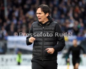 SG Sonnenhof Gro&szlig;aspach - Karlsruher SC