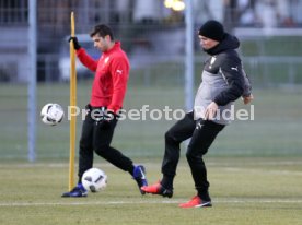 VfB Stuttgart Training