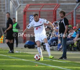 Karlsruher SC - KFC Uerdingen