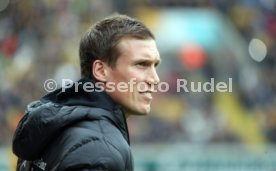 SG Dynamo Dresden - VfB Stuttgart