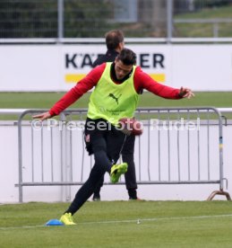 VfB Stuttgart Training