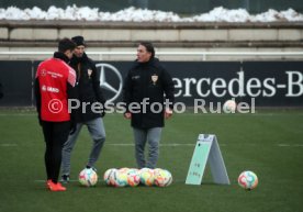19.12.22 VfB Stuttgart Training