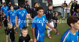 09.09.25 U20 Deutschland - U20 Italien