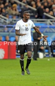 Frankreich - Deutschland DFB