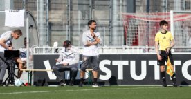 08.03.25 U17 VfB Stuttgart - U17 Eintracht Frankfurt