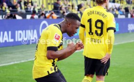 22.10.22 Borussia Dortmund - VfB Stuttgart
