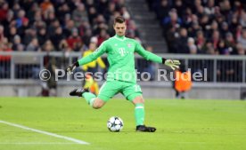 FC Bayern M&uuml;nchen - Paris St. Germain