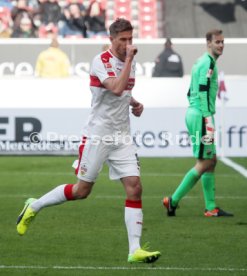 VfB Stuttgart - SV Sandhausen