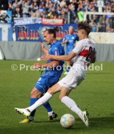 21.10.23 VfB Stuttgart II - Stuttgarter Kickers