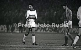 10.12.86 FC Swarovski Tirol - Spartak Moskau