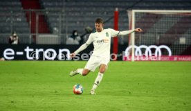 07.01.22 FC Bayern M&uuml;nchen - Borussia M&ouml;nchengladbach