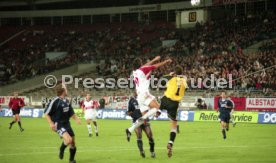 15.09.98 VfB Stuttgart - Feyenoord Rotterdam