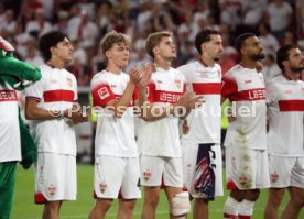 04.09.26 VfB Stuttgart - 1. FC K&ouml;ln