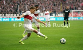VfB Stuttgart - Karlsruher SC