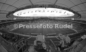 VfB Stuttgart - DSC Arminia Bielefeld