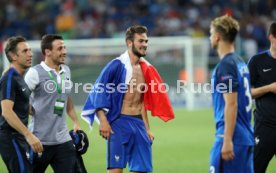 24.07.16 UEFA U19 EM Finale Frankreich - Italien