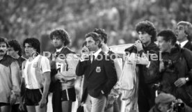 12.09.1984 Deutschland - Argentinien