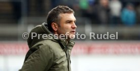 Stuttgarter Kickers - Werder Bremen II
