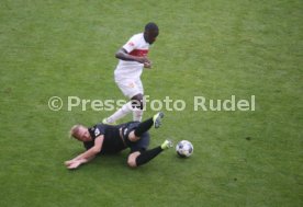 VfB Stuttgart - Karlsruher SC