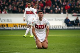 VfB Stuttgart - Karlsruher SC
