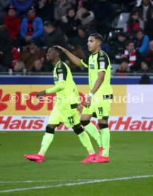 SC Freiburg - SC Paderborn