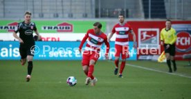 28.02.21 1. FC Heidenheim - Fortuna D&uuml;sseldorf