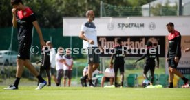 25.08.20 VfB Stuttgart Trainingslager Kitzbühel