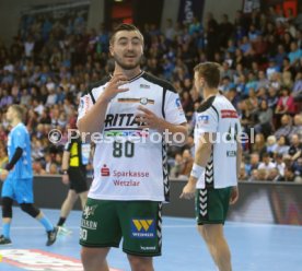 TVB 1898 Stuttgart - HSG Wetzlar