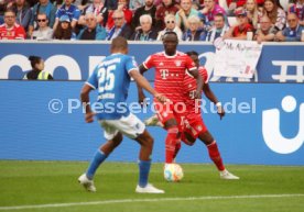 22.10.22 TSG 1899 Hoffenheim - FC Bayern M&uuml;nchen