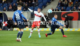 25.02.22 TSG 1899 Hoffenheim - VfB Stuttgart