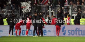SV Darmstadt 98 - VfB Stuttgart