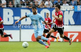 Stuttgarter Kickers - VfR Aalen